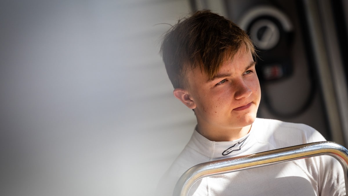 Formel 2: Uflaks og trøbbel for Stenshorne i Belgia: – Totalt bingolotto