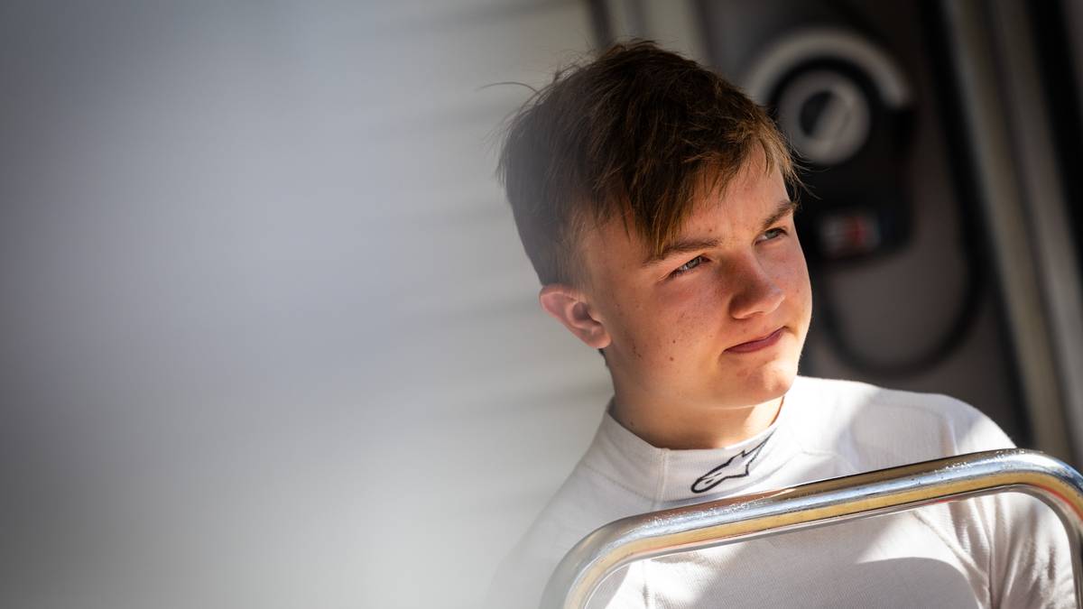 Norsk Formel 3-talentet har signert for McLaren