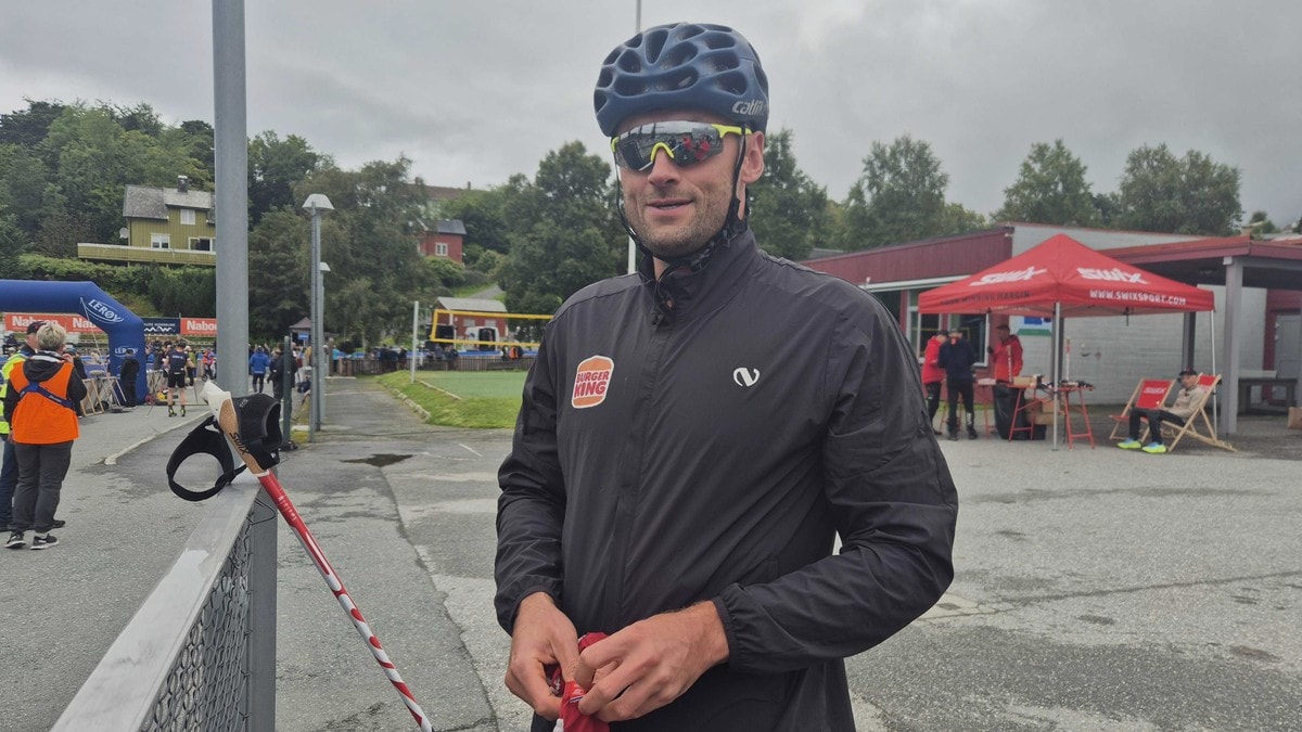 Northug markerte seg i Toppidrettsveka: – Ikke i rå form