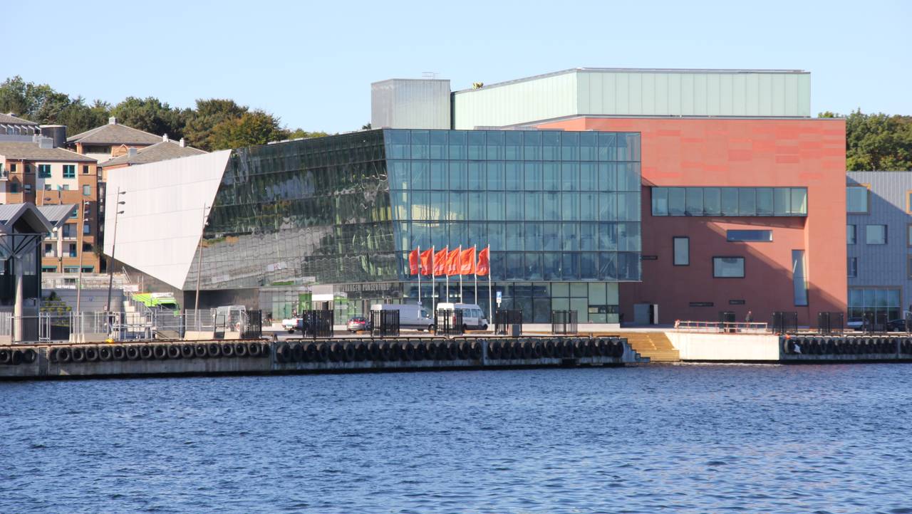 Stavanger konserthus