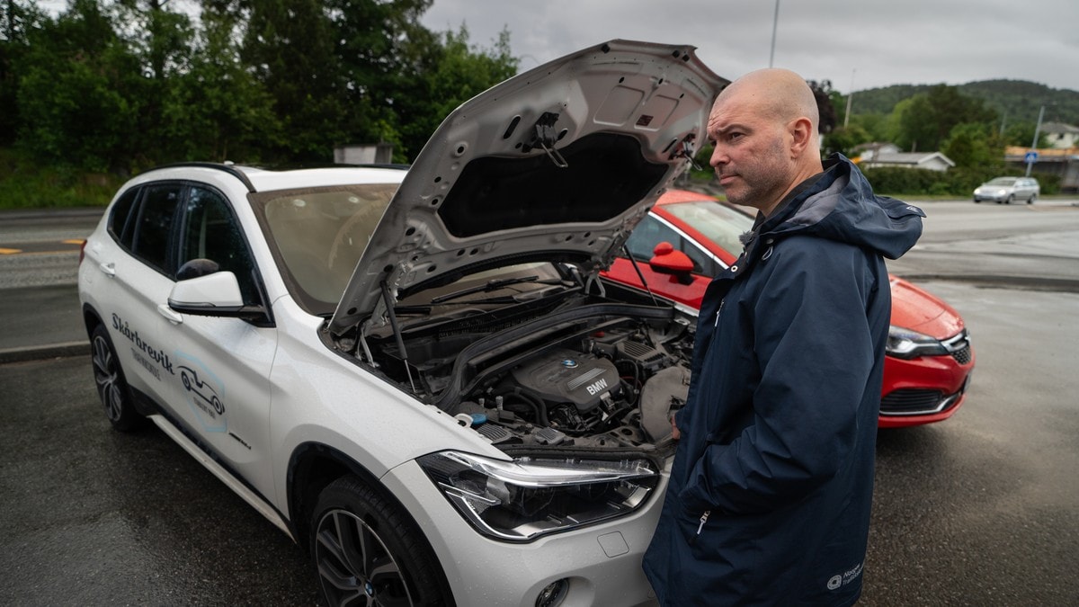 Trafikklærer foreslår automatlappen for alle: Kurs for manuelt gir