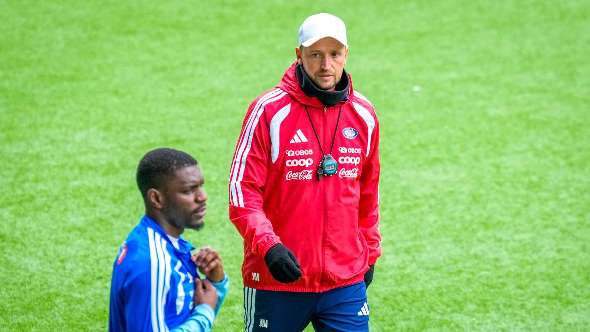 Moesgaard fikk drømmedebuten til slutt