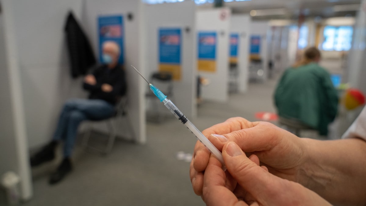 Siste stikk er satt på vaksinesenteret – nå legges det ned