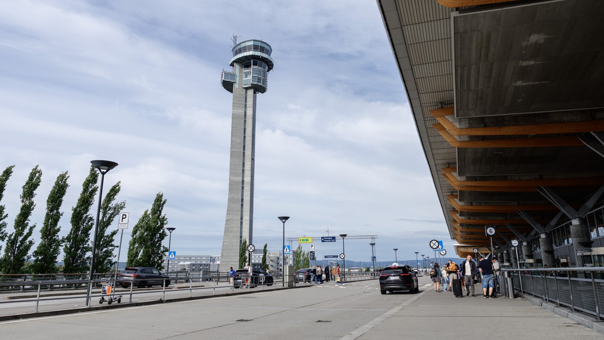 Flygelederstreiken gir forsinkelser