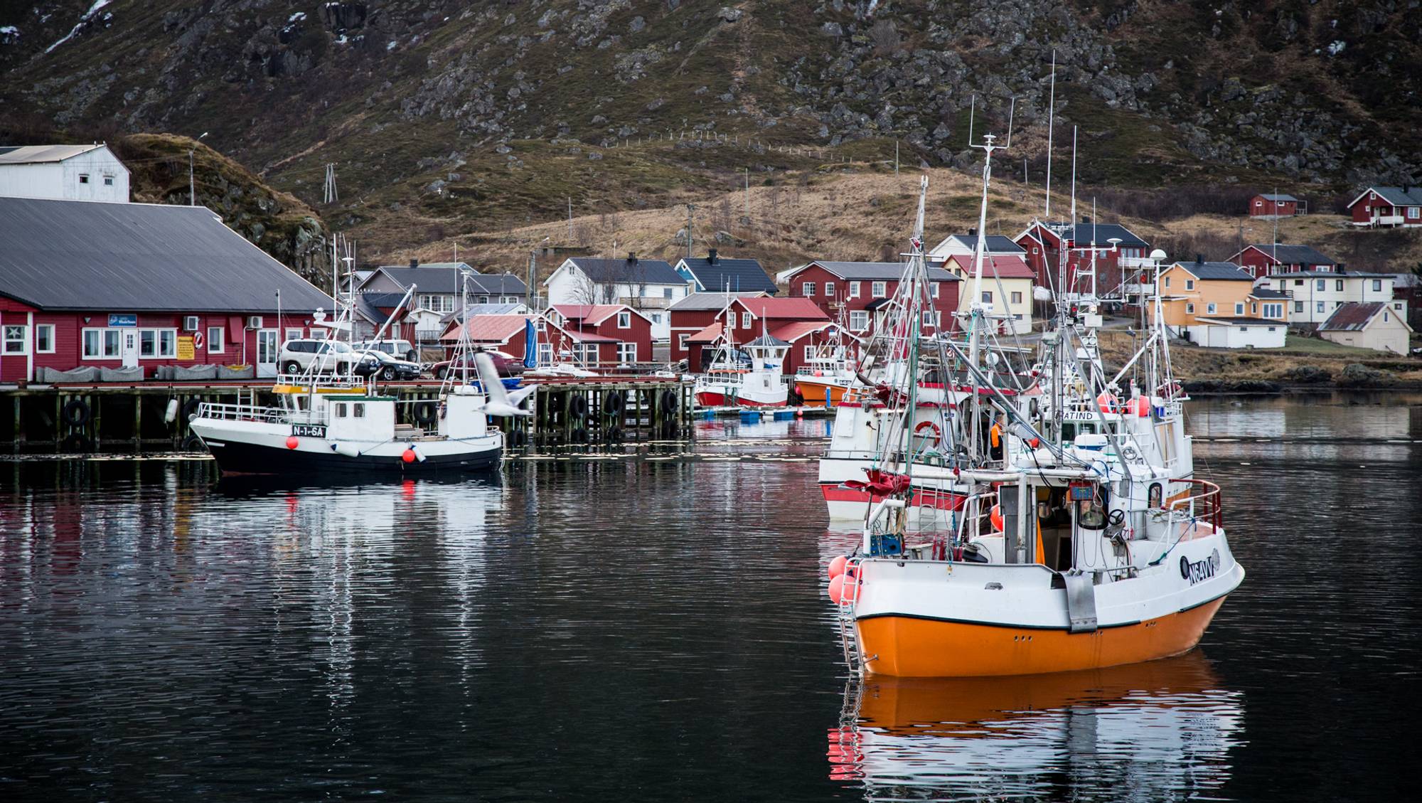 Stø i Øksnes