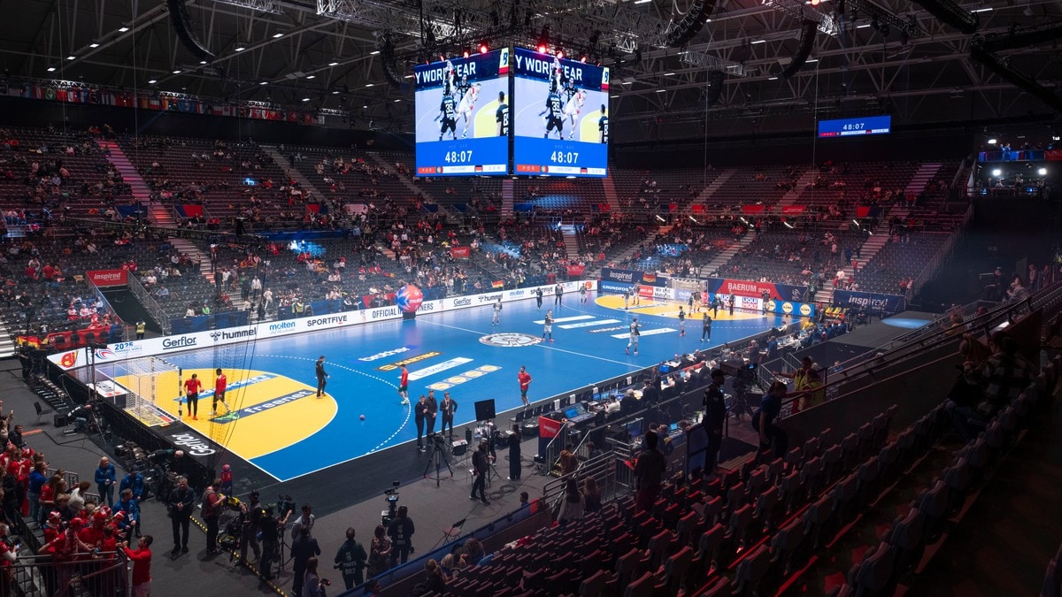 VG: Håndball-VM menn endte med overskudd for NHF
