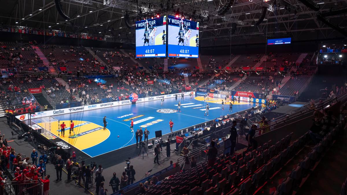 VG: Håndball-VM menn endte med overskudd for NHF