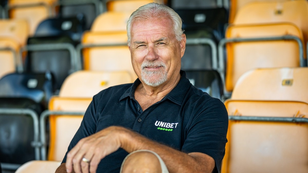 Glenn Hysén har fått Parkinsons