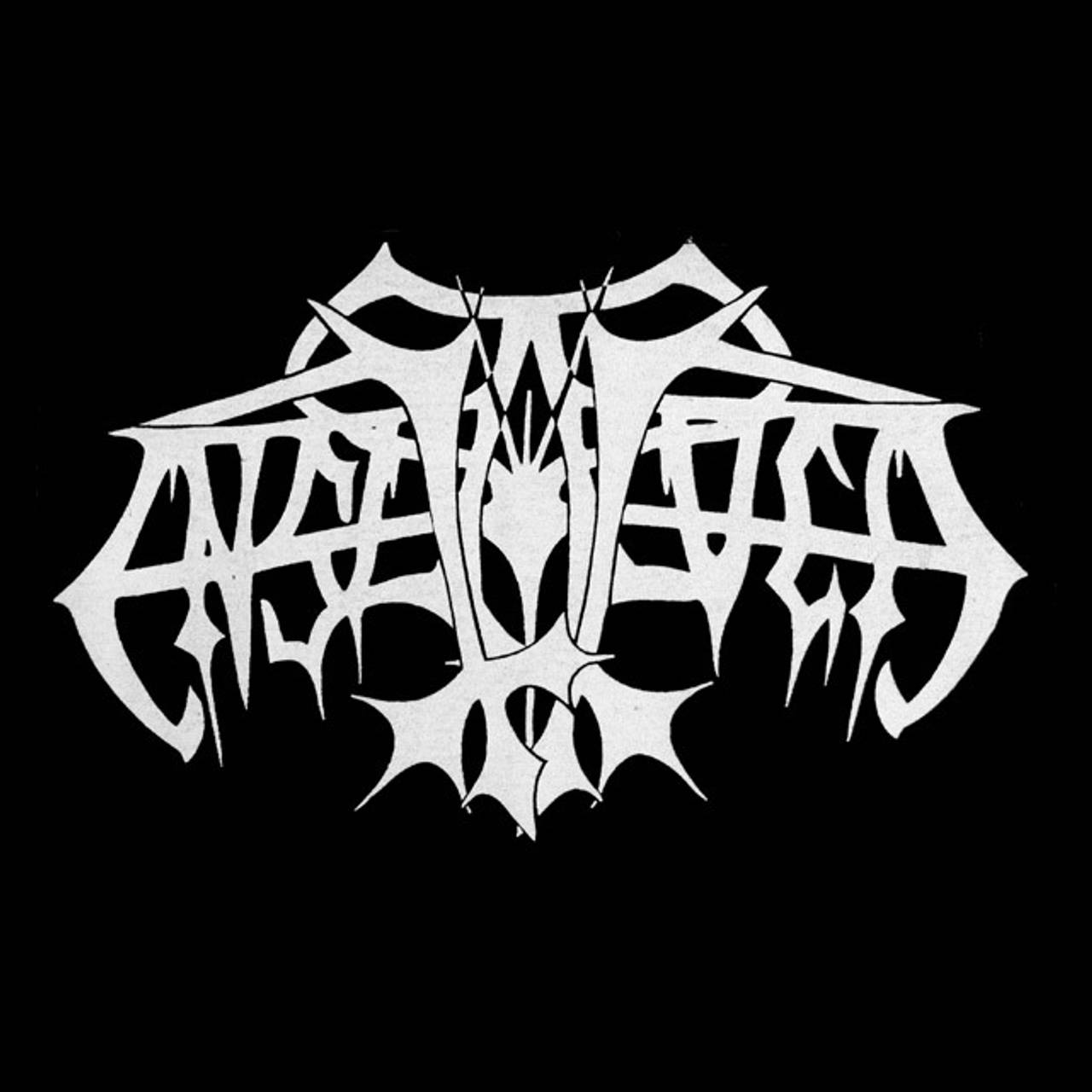 Enslaved-logo laget av Jannicke Wiese-Hansen