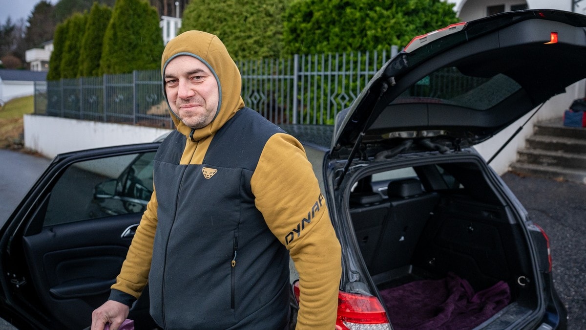 Thomas får endeleg flytte heim etter brannen: – Mykje stress