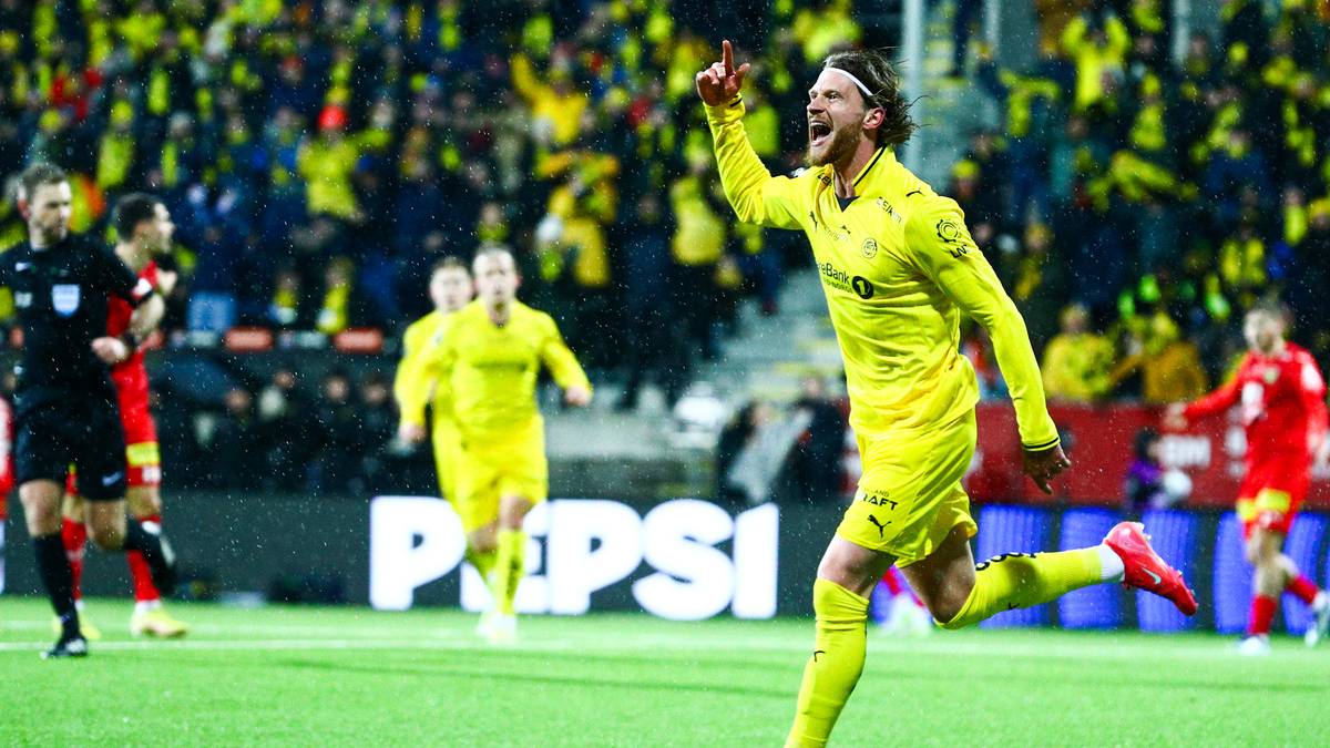 Glimt slo tilbake etter Europa-nedtur: Knuste Lillestrøm 4–0