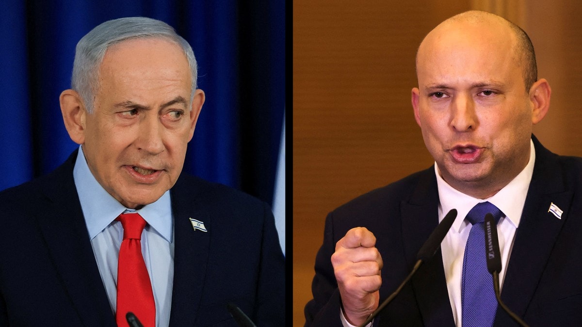 Opposisjons­politiker: – Netanyahu river Israel i filler