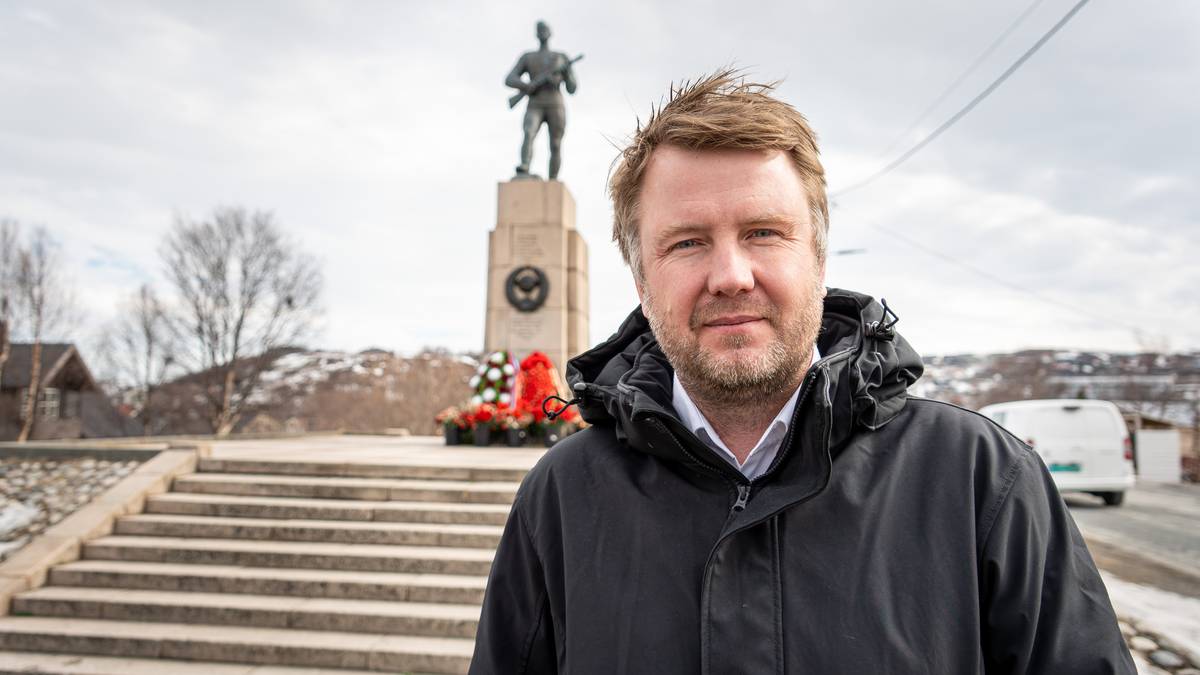 Reagerer på Wagner-flagging: – Målrettet provokasjon