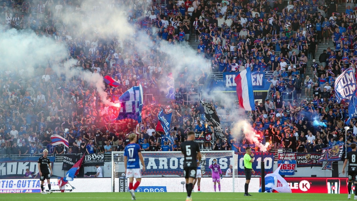 Vålerenga straffes med stengte tribuner: – Uten sidestykke i norsk fotball