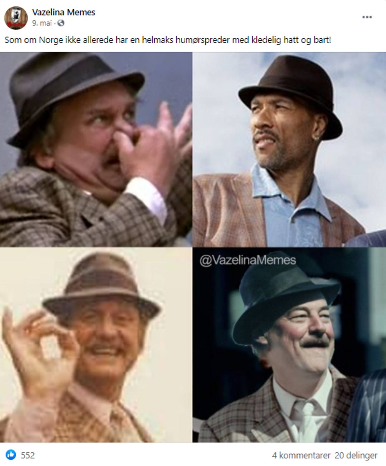 Vazelina Memes