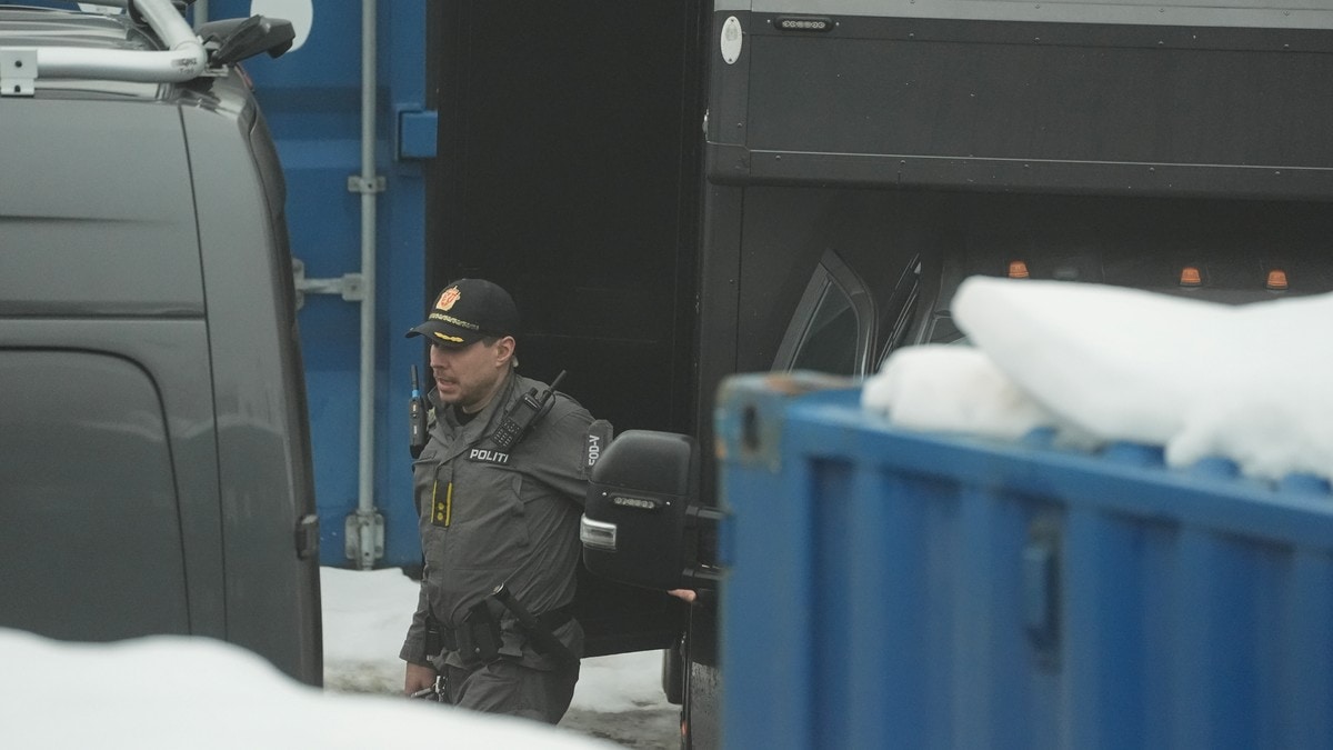 Håndgranat funnet i Oslo: – Ustabil