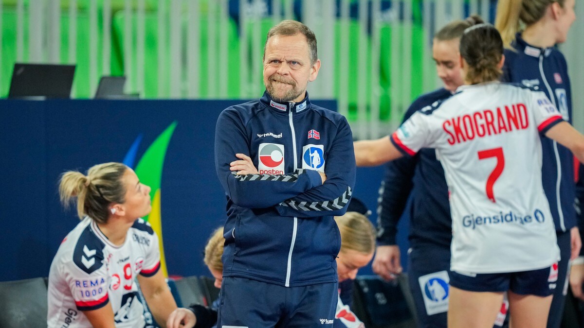 Norges seiersrekke brutt mot rivalen – møter marerittmotstander i semifinale