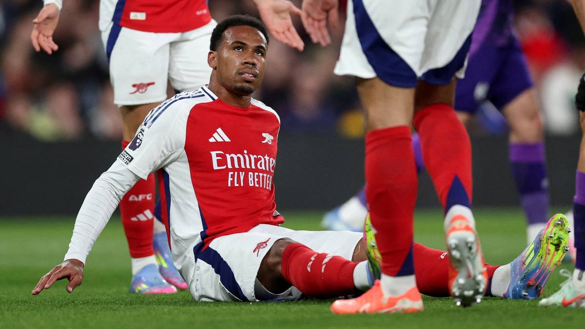 Må opereres: Arsenal-stjerne ute resten av sesongen