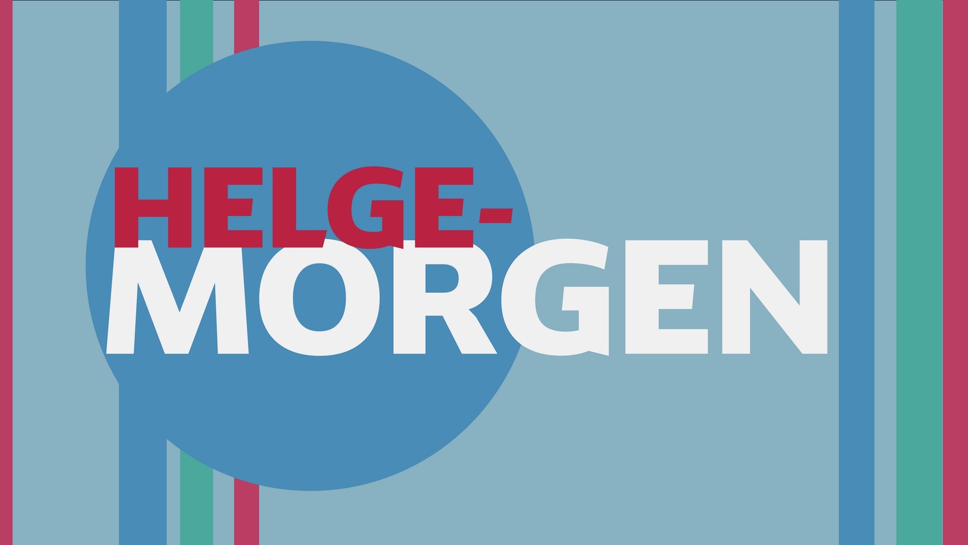 Helgemorgen TV – NRK TV