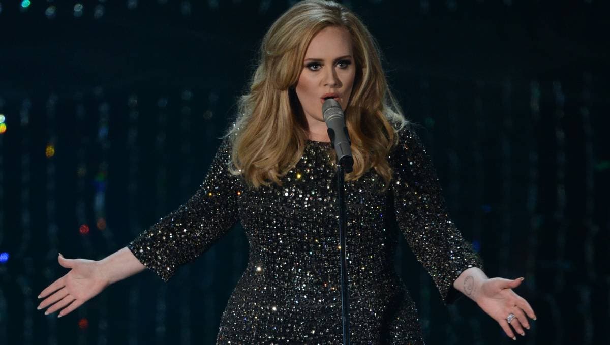 Adele’s “Hello” takes over the internet – NRK Culture and entertainment