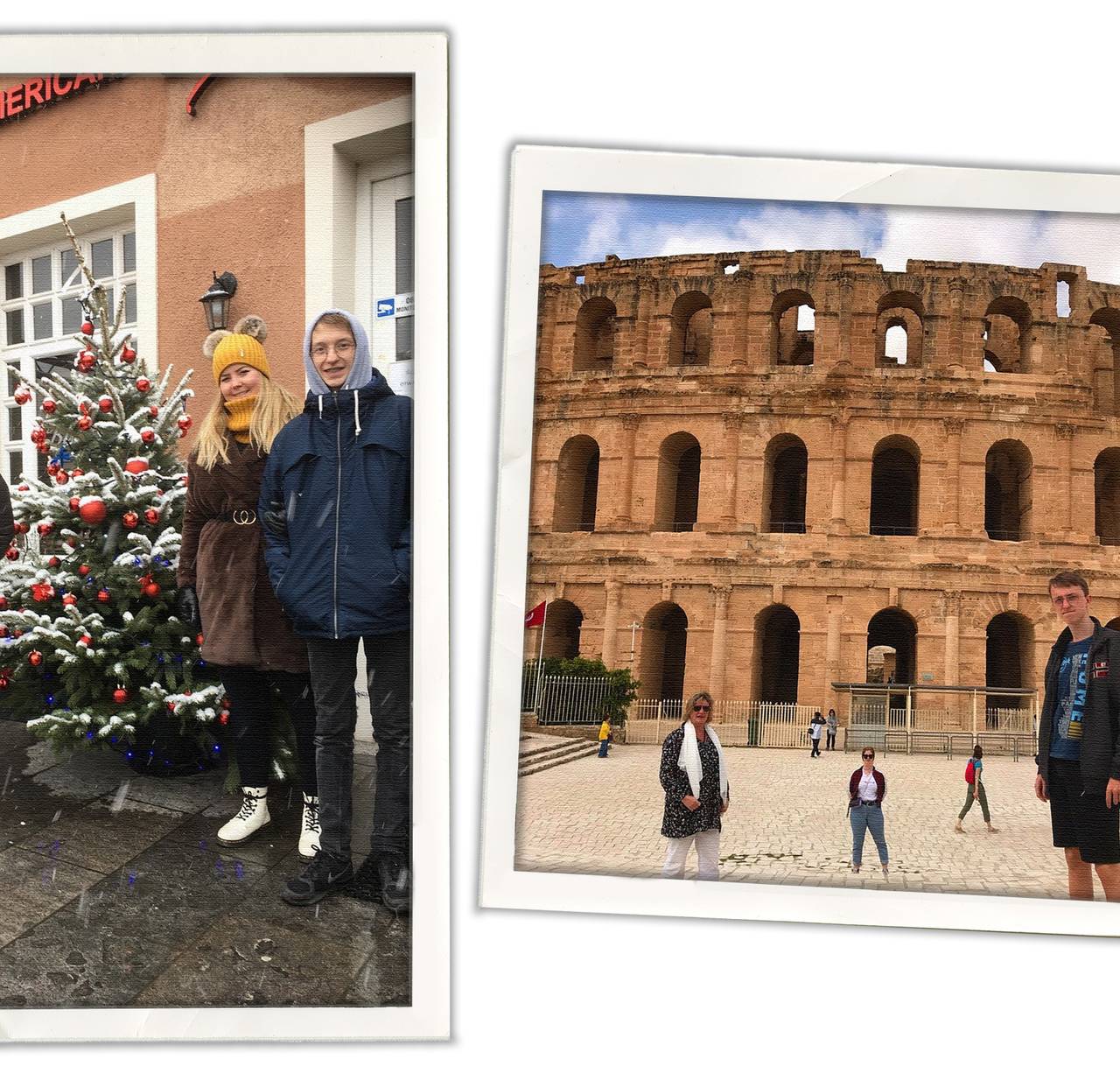 Familien i Roma