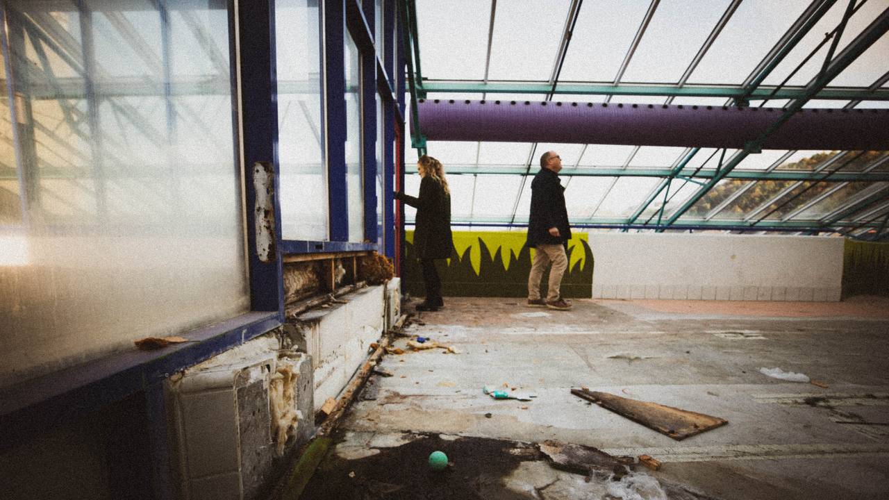 Silje Salomonsen og Arild Østin Ommundsen