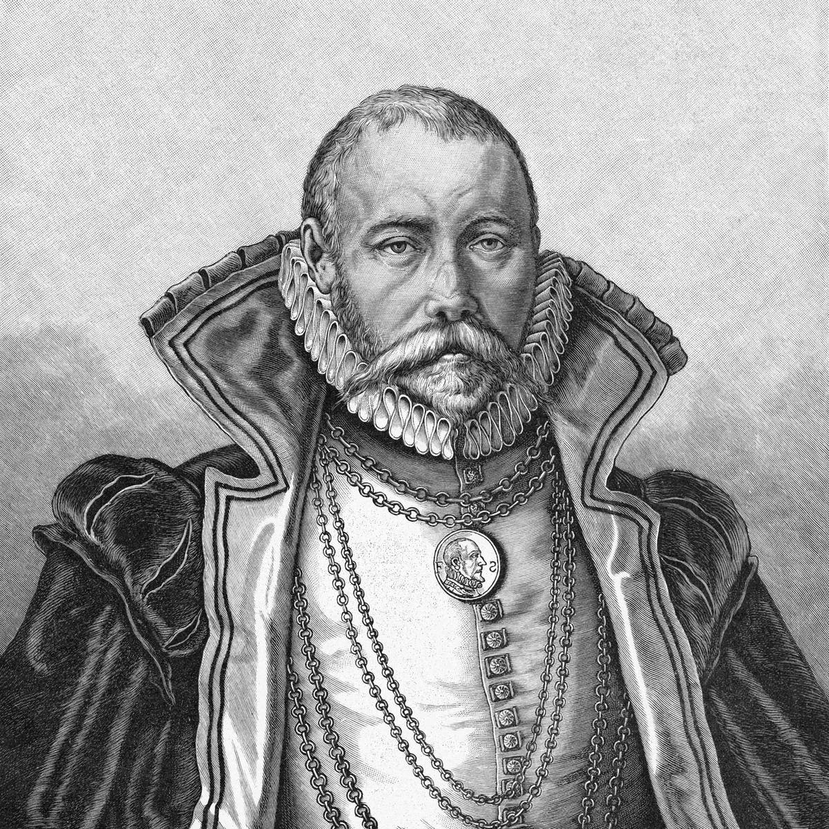 Тихо Браге (1546-1601)