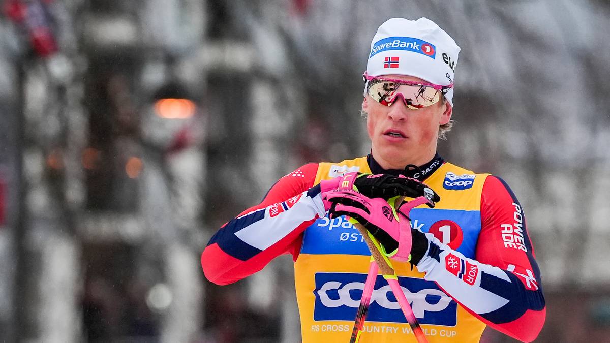 Avgjørelsen tatt: Johannes Høsflot Klæbo dropper sprinten i Lake Placid