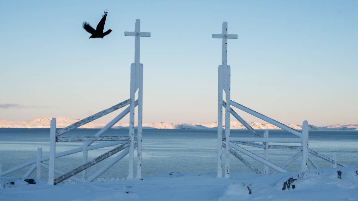Skjebnemøte for Grønlands fremtid
