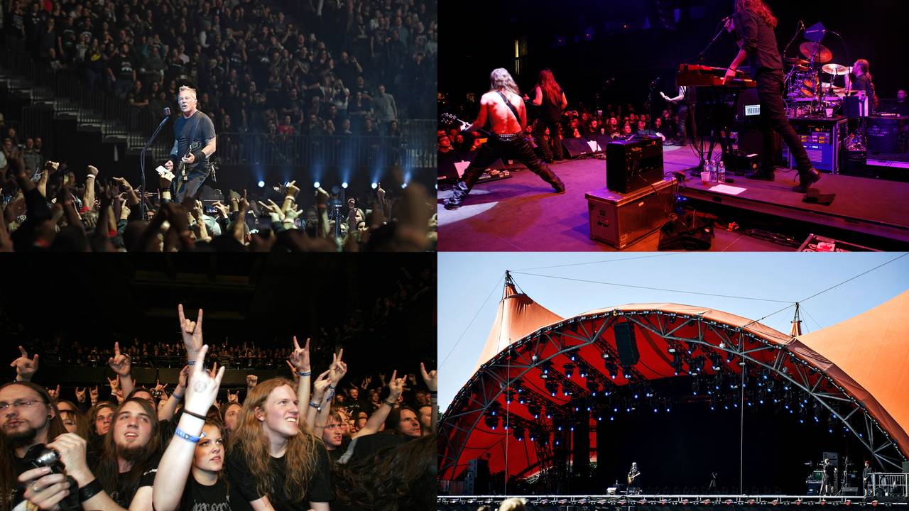 Konsertbilder
