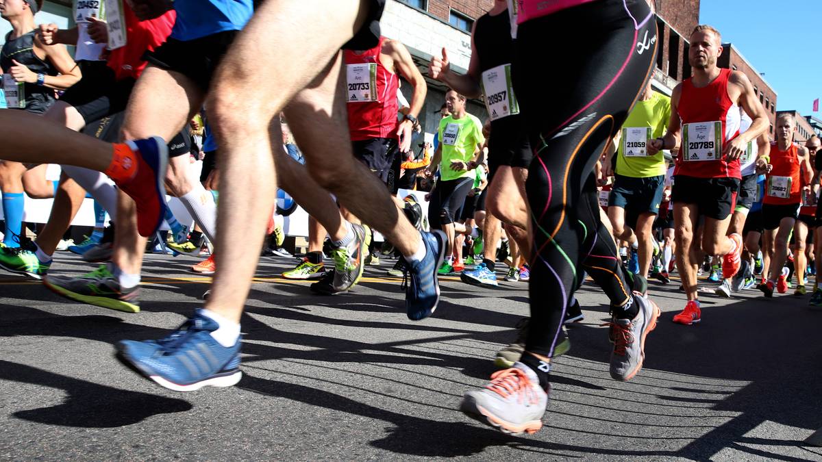 Experts answer your running questions – NRK Sport – Sports news, results and broadcast schedules