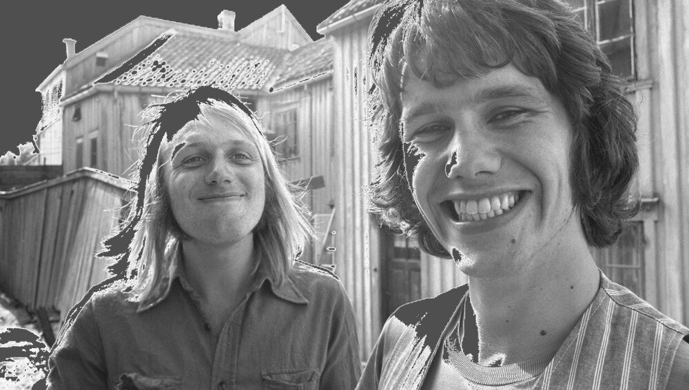 Gustav Lorentzen NRK Kultur og underholdning