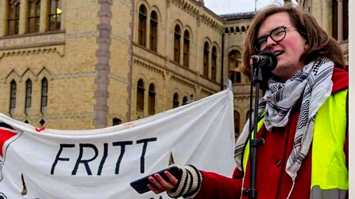 Kaller Utøya-parallell forkastelig: – Ingen tvil om at Støre støtter terrorisme