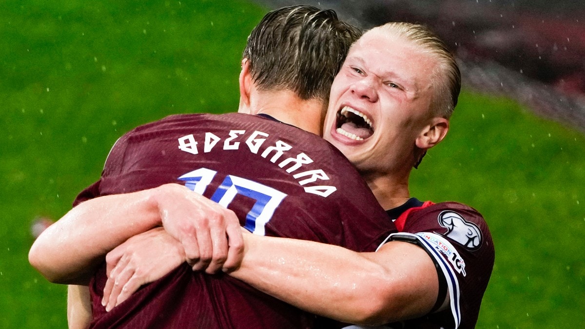 V&aelig;ralarm gj&oslash;r at Norge m&aring; skyve fram flyturene til VM-kamper