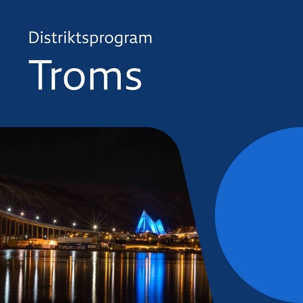 Distriktsprogram - Troms - NRK Radio