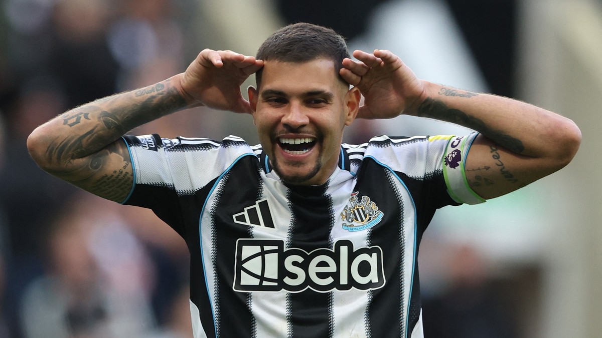 Medier: Arsenal henter Newcastle-stjerne