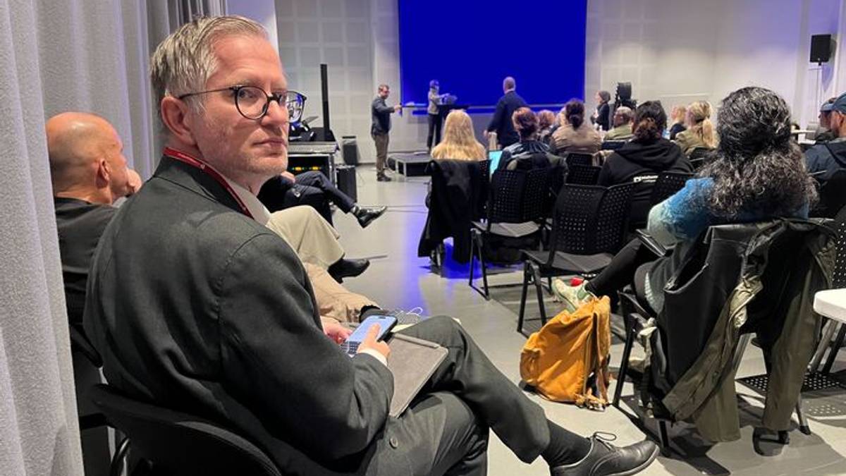 – Vil bli rammet beinhardt