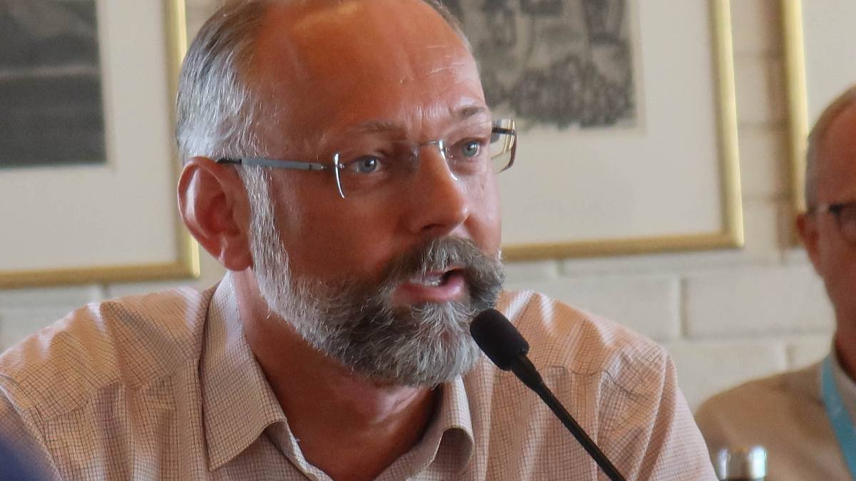 Melder seg ut av KrF