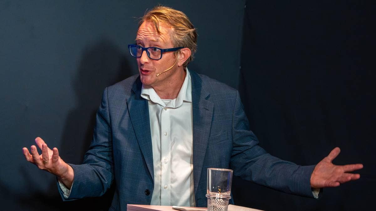 Redd for digital sikkerhet når KI slippes løs