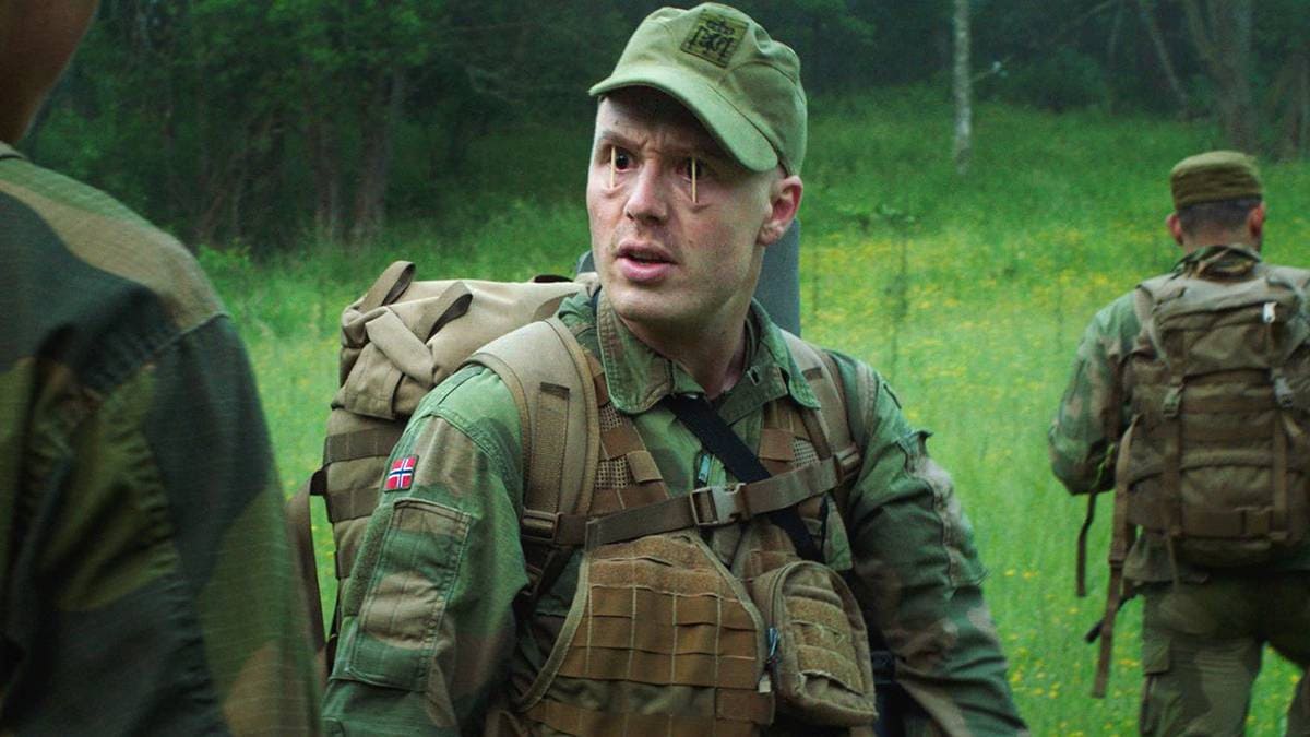 «Førstegangstjenesten» blir film