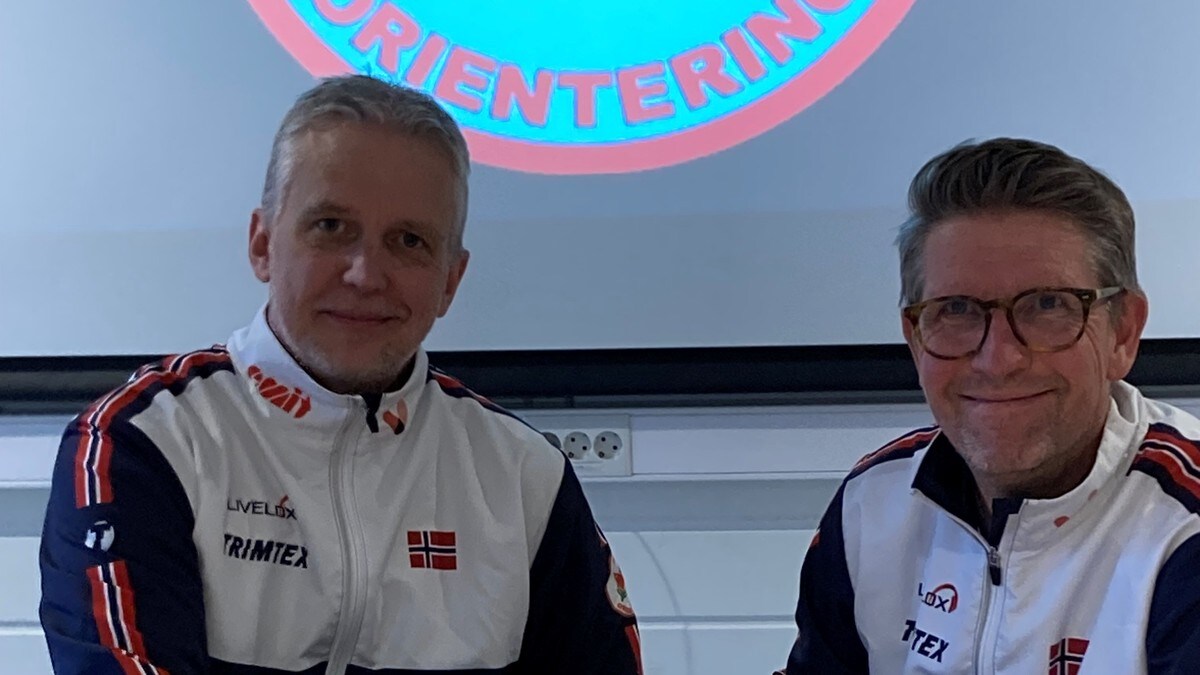 Landslagssjefen i orientering forlenger