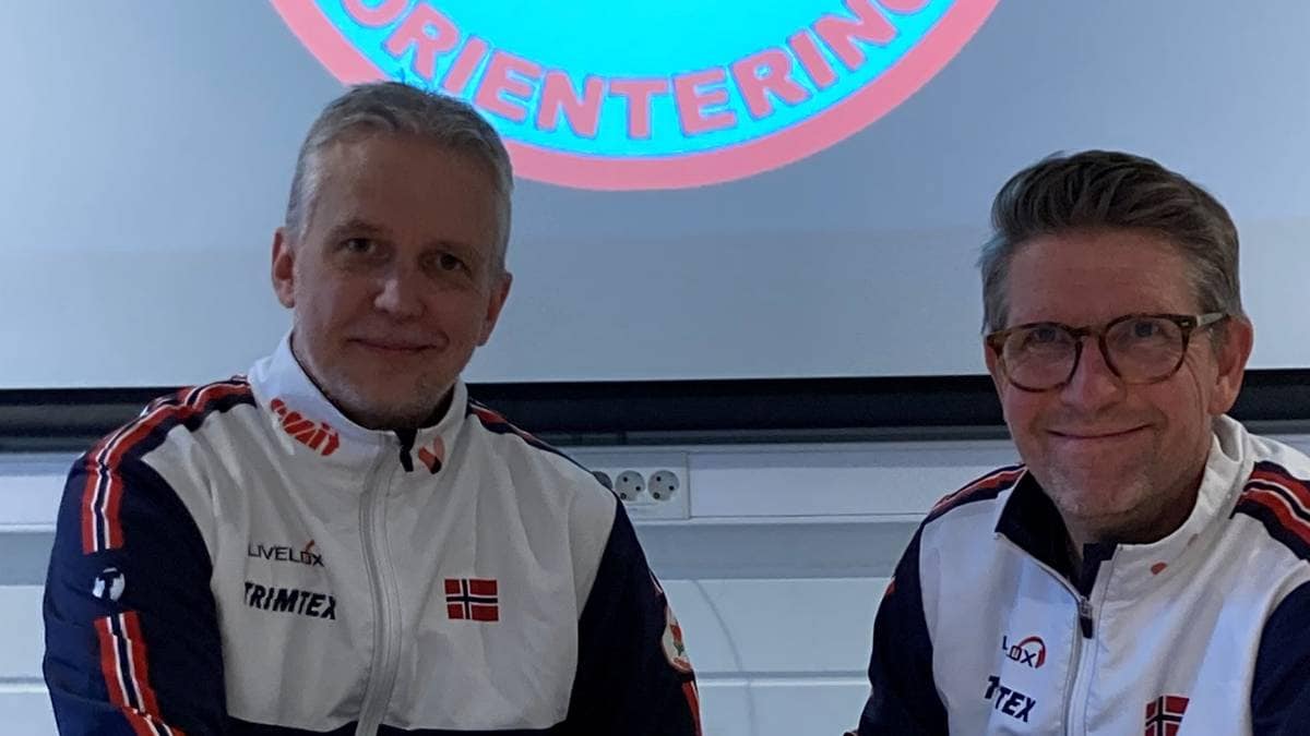 Landslagssjefen i orientering forlenger