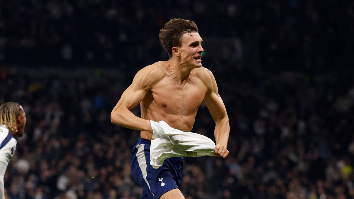 Tottenham unngikk kjempesmell mot Wolverhampton