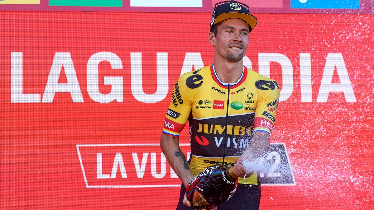 Roglic ha mostrato i muscoli alla Tirreno – L’Adriatico – Il duro duo di stelle sull’asfalto – NRK Sport – Notizie sportive, risultati e palinsesto