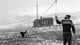 Foto: Aage Storløkken / Scanpix Værstasjonen på Jan Mayen i 1961