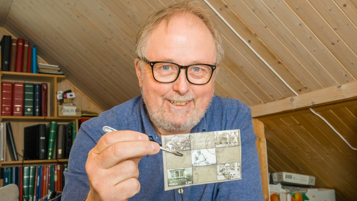 Ole Magnus (67) er en &laquo;utd&oslash;ende rase&raquo;