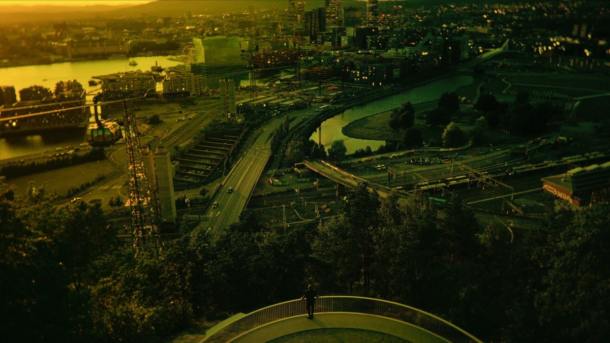 Harry Hole-serie realiserte gammel Oslo-drøm