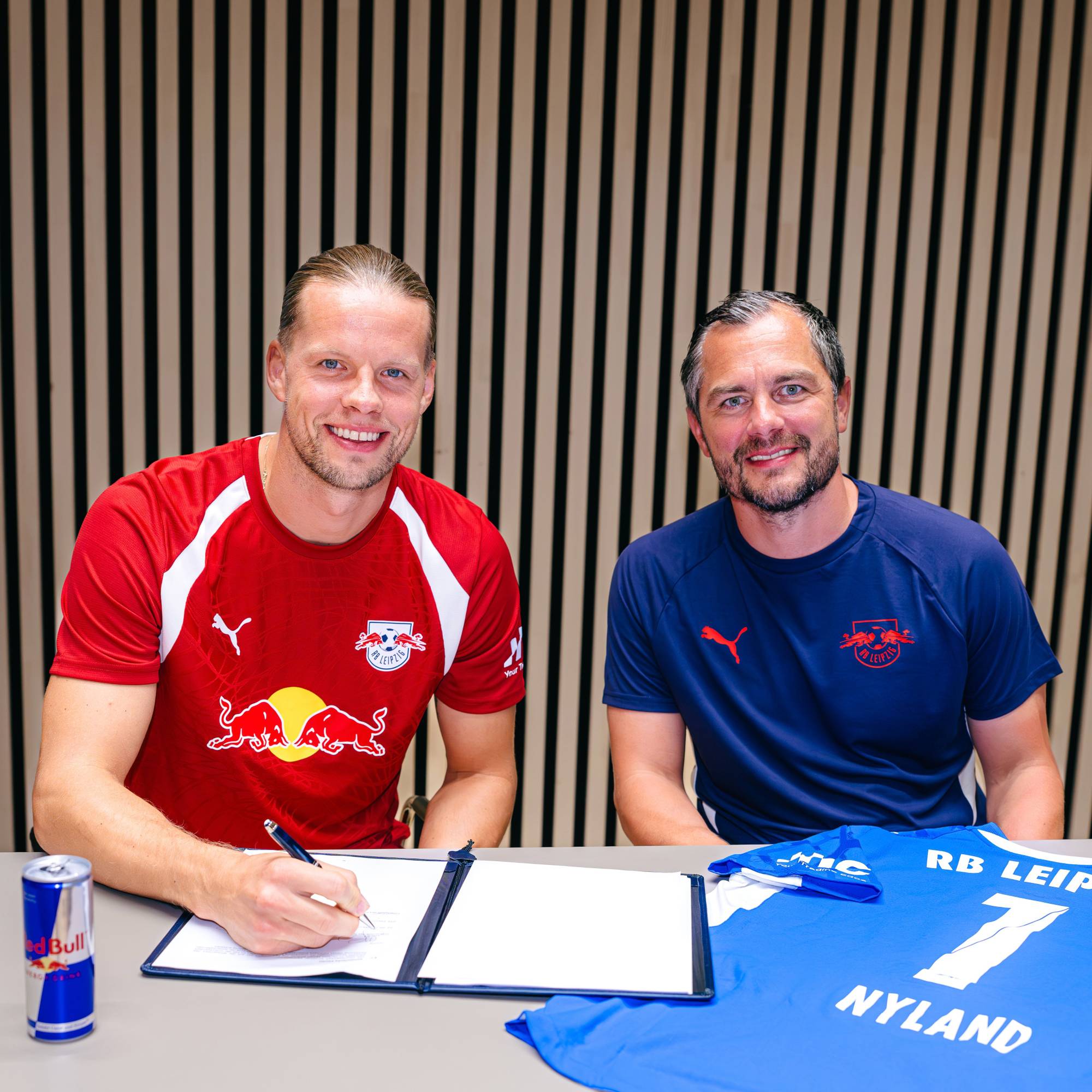 Ørjan Håskjold Nyland klar for RB Leipzig