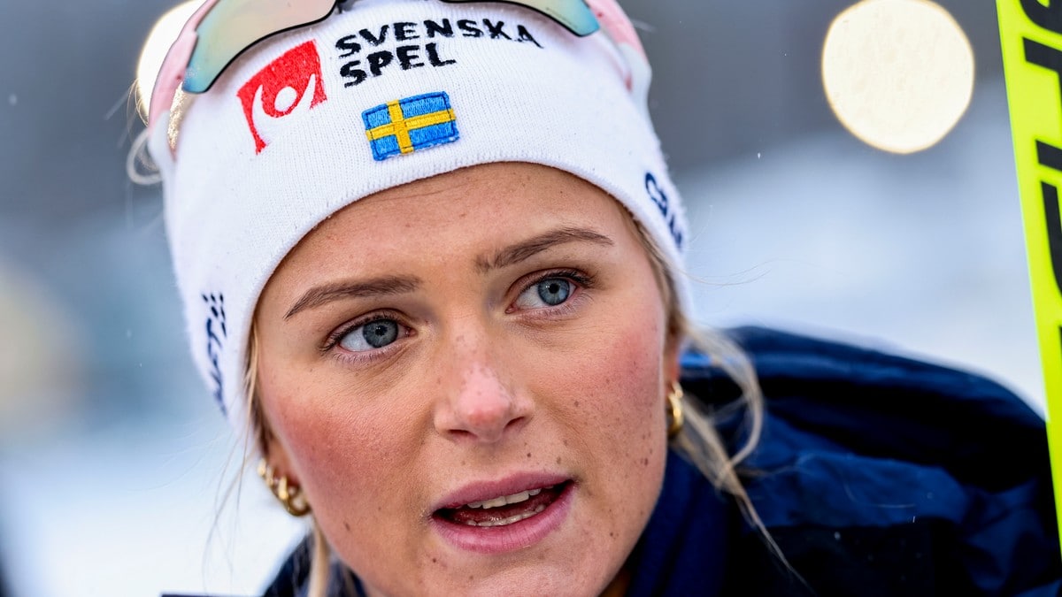 Fire svenske stjerner tatt ut til ski-VM