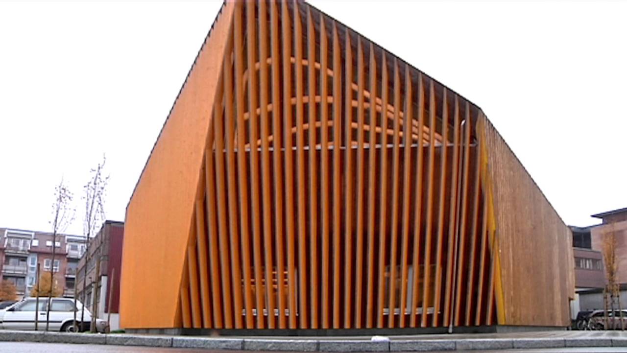 Vennesla bibliotek og kulturhus